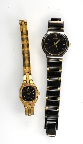 Montre pulsar femme - pulsar, or