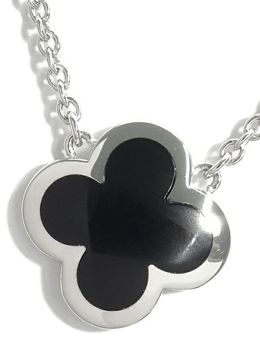 Collier pendentif blanc - collier,