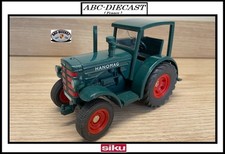 Tracteur hanomag vert - tracteur,