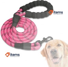 Edipets ,Laisse Chien,Laisses Pour Chiots et Toutes Les Taille 1.2 M Longueur