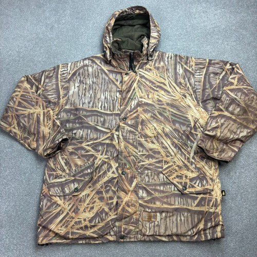 Veste realtree adulte marron - veste,