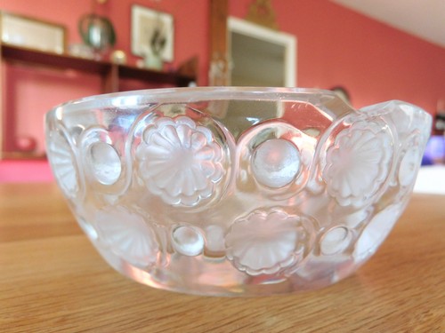 Lalique cendrier modéle - , tokyo