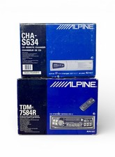 LOT NEUF Alpine TDM-7584R
