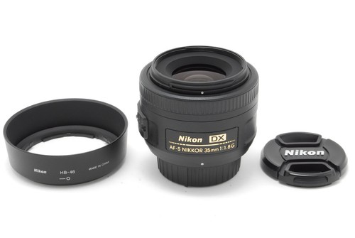 Objectif nikon dx nikkor - objectif,