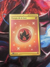 Carte Pokemon - Energie de
