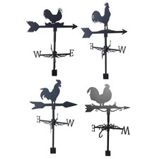 Girouette En Forme de Coq à