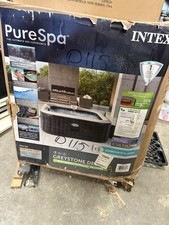 Intex 28449EP PureSpa Plus