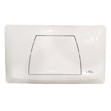 Plaque Mono Classique Blanc