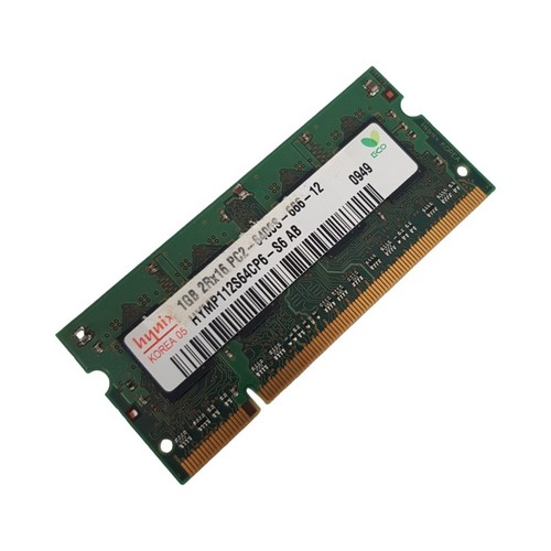 Barrette mémoire 1go ram - 1go, ddr2
