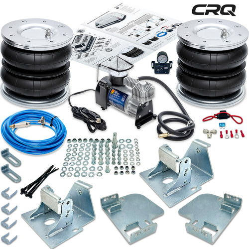 Kit suspension pneumatique - de,