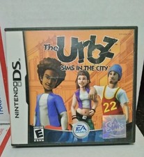 The Urbz Sims In The City Game