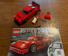 Lego Speed Lot 7 véhicules