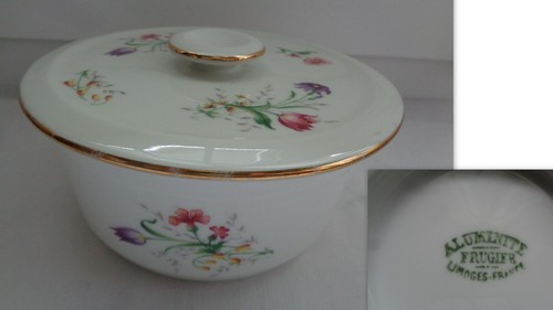 Cocotte terrine aluminite - cocotte,