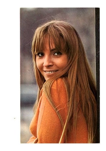 Annie philippe carte postale - annie,
