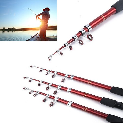 Canne pêche extensible - canne, à
