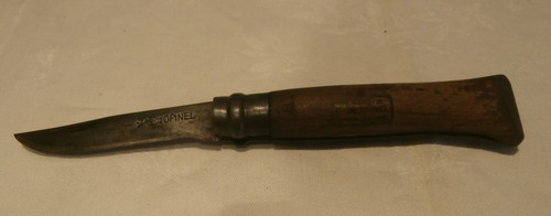 Ancien couteau opinel france - opinel,