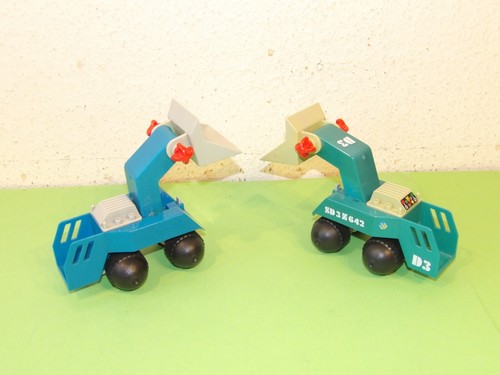 Playmobil vaisseau spatial