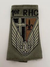 Fourreau d’Epaule. 1°