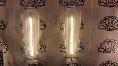 Appliques art deco sabino - appliques,