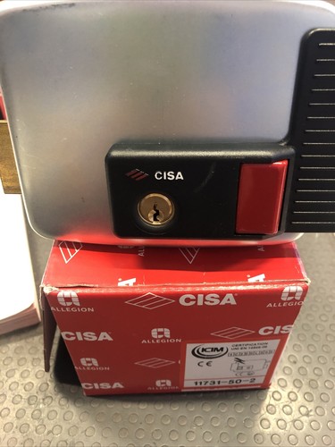 Serrure électrique cisa12volt - serrure,