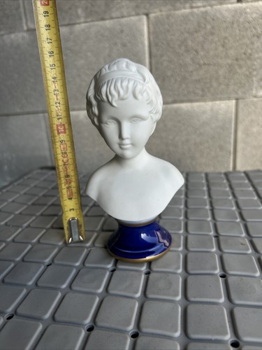 Petit buste enfant - buste, ancien