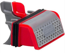 Wirquin 30723382 Membrane Slim + avec filtre à cheveux amovible pour bonde