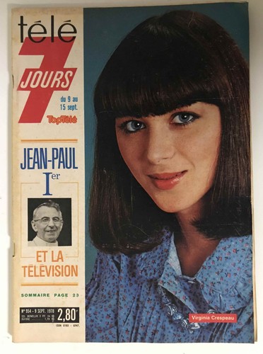 Tele jours - 7,