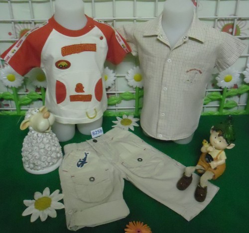 Lot vêtements enfant 6 - vêtements,