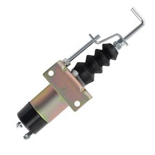 Carburant Arrêt lectrovanne d'arrêt 12 V 366-07197 for Lister Petter SA-3405T