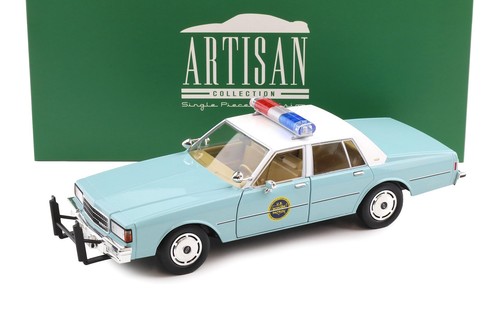 Greenlight 1987 chevrolet - 1:18,