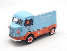 Citroën HY Gruau Bistromobile