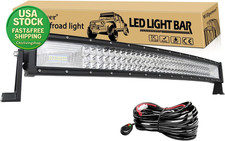 32 Inch Curved LED Light Bar