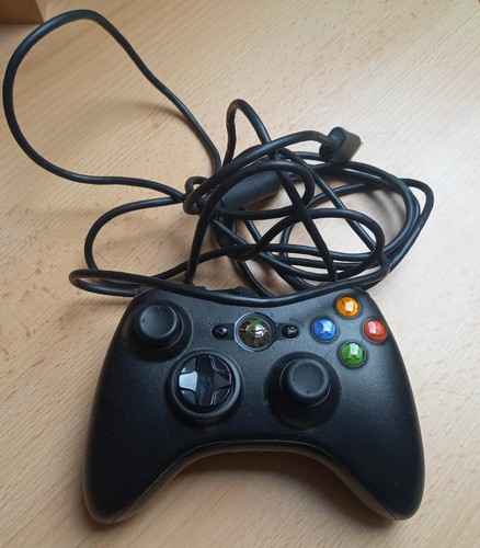 Manette microsoft xbox 360 - xbox,