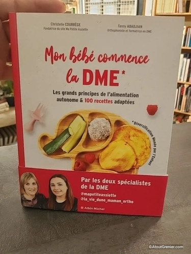 Mon bébé commence dme - bébé,