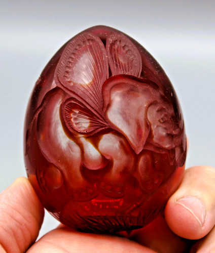 Bel oeuf russe cristal - oeuf, en