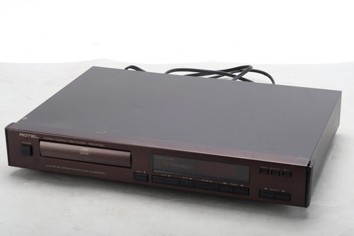 Rotel rcd 970bx - rcd-970bx, high-fidelity