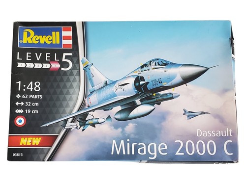 Maquette revell 03813 dassault - maquette,