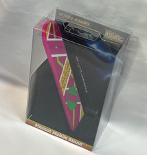 Retour vers le futur 40e mascotte mobile support hoverboard Don Quichotte...