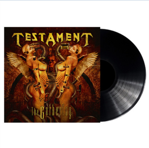 Testament the gathering - testament,