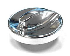 Bouton chrome minuterie