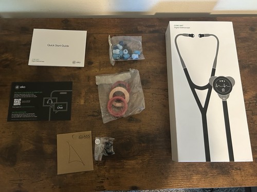 Stethoscope