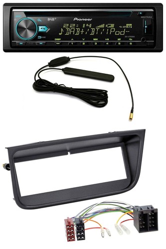 Pioneer mp3 aux dab - mp3, car
