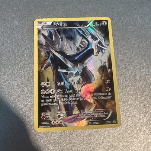 Carte pokémon dialga xy77 - carte,