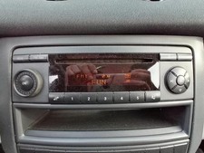 Autoradio SMART FORFOUR 1 A4548203579