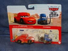 Pack 2 voitures Disney Pixar