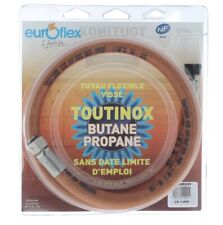 Tuyau gaz butane/propane 1m