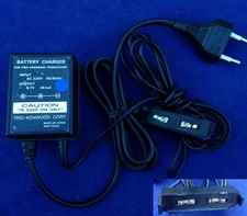 Chargeur Original TRIO-KENWOOD TRANSCEIVER W09-0335 W090335 8.7V 0.036A 2POLES