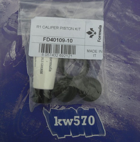 Formula kit pistons - formula,