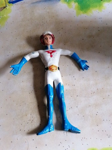 Figurine vintage flexible - figurine, la