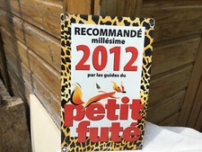 plaque émaillée le petit